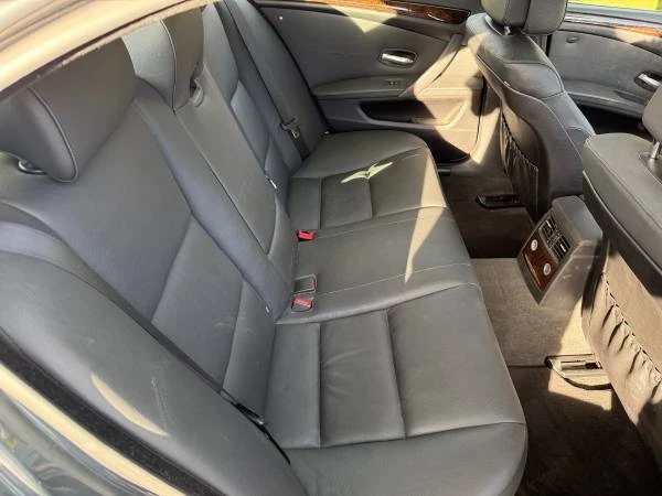 2008 BMW E60 5 Series Sedan - Image 7 of 14