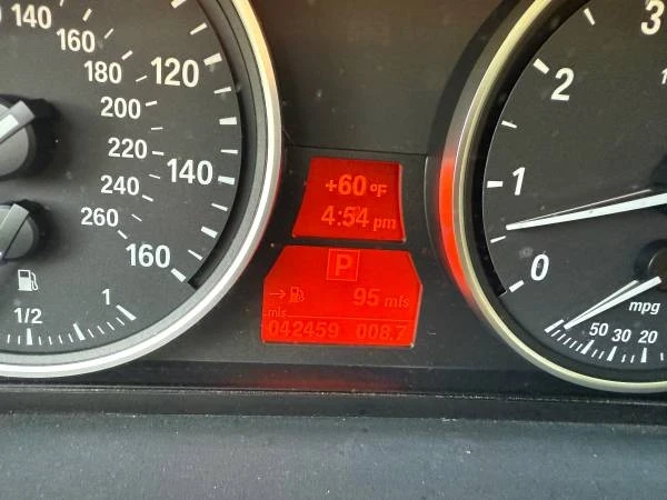 2008 BMW E60 5 Series Sedan - Image 9 of 14