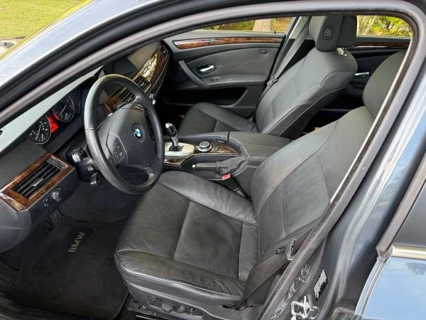 2008 BMW E60 5 Series Sedan - Image 5 of 14