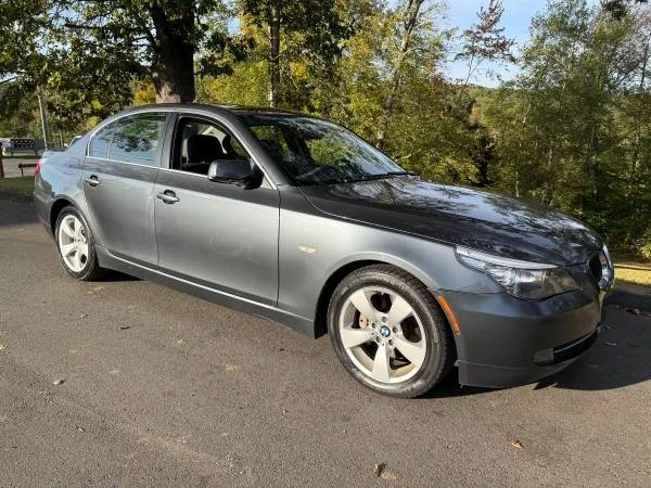 2008 BMW E60 5 Series Sedan - Image 12 of 14