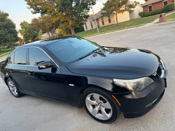 2008 BMW E60 5 Series Sedan - Image 4 of 4