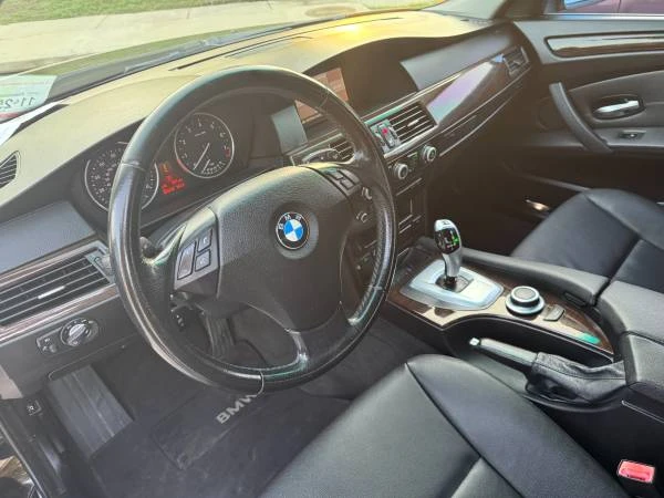 2008 BMW E60 5 Series Sedan - Image 3 of 4