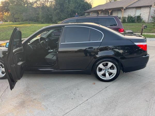 2008 BMW E60 5 Series Sedan - Image 2 of 4