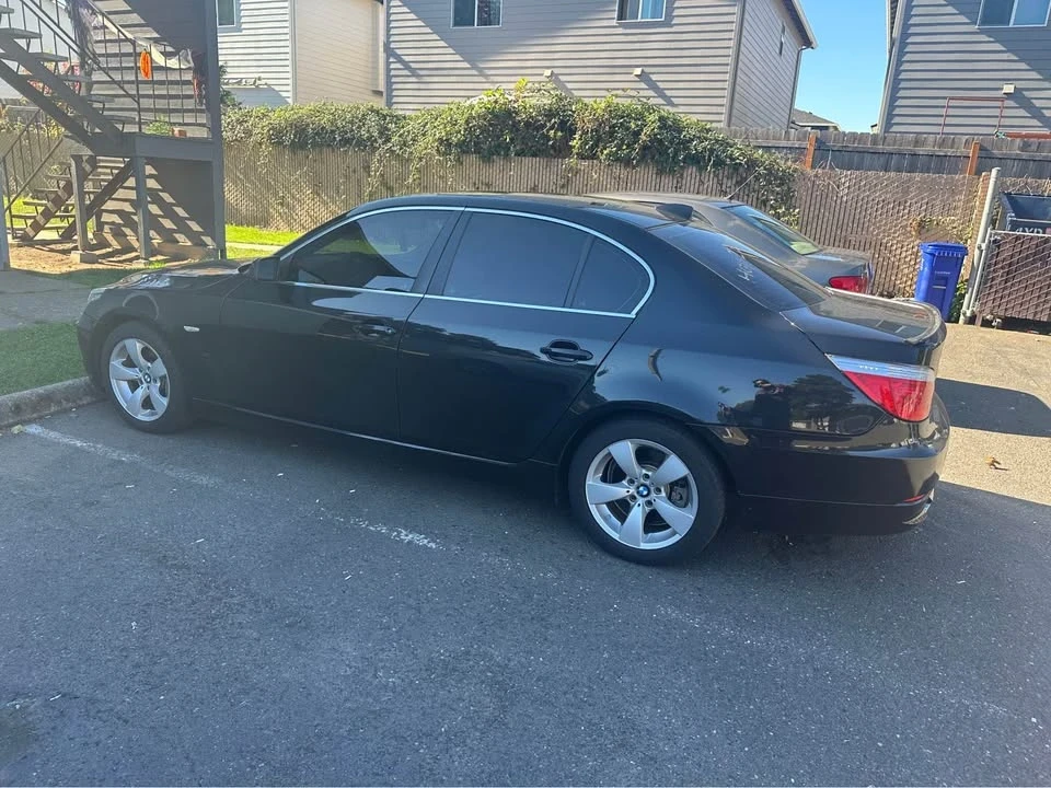 2008 BMW E60 5 Series Sedan - Image 3 of 6