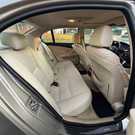 2008 BMW E60 5 Series Sedan - Image 12 of 18