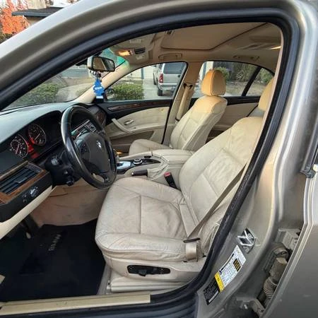 2008 BMW E60 5 Series Sedan - Image 10 of 18