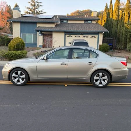 2008 BMW E60 5 Series Sedan - Image 5 of 18