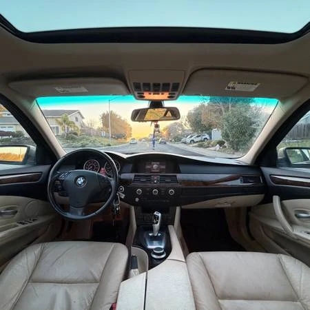 2008 BMW E60 5 Series Sedan - Image 13 of 18