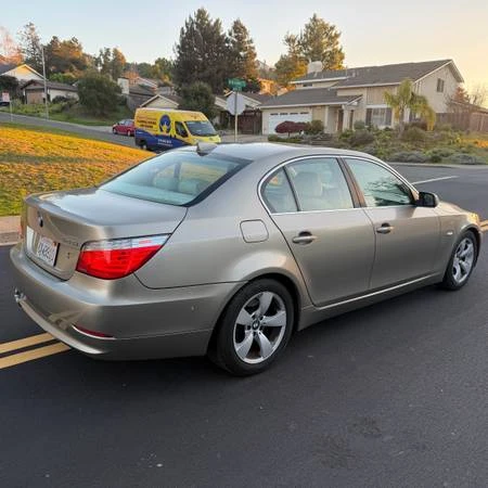 2008 BMW E60 5 Series Sedan - Image 6 of 18