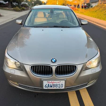 2008 BMW E60 5 Series Sedan - Image 2 of 18