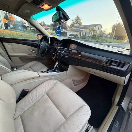 2008 BMW E60 5 Series Sedan - Image 14 of 18