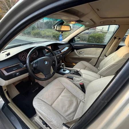 2008 BMW E60 5 Series Sedan - Image 9 of 18