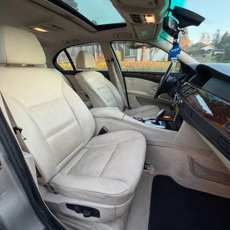 2008 BMW E60 5 Series Sedan - Image 15 of 18