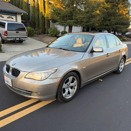 2008 BMW E60 5 Series Sedan - Image 3 of 18