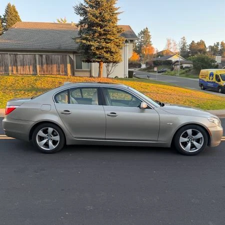2008 BMW E60 5 Series Sedan - Image 4 of 18