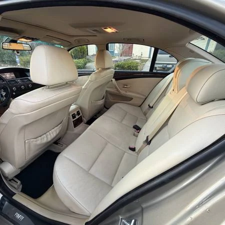 2008 BMW E60 5 Series Sedan - Image 11 of 18