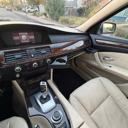 2008 BMW E60 5 Series Sedan - Image 16 of 18