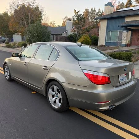2008 BMW E60 5 Series Sedan - Image 8 of 18