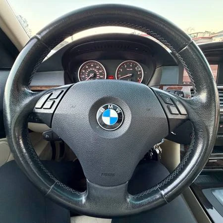 2008 BMW E60 5 Series Sedan - Image 17 of 18