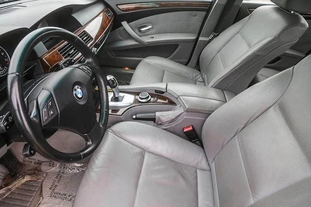 2008 BMW E60 5 Series Sedan - Image 5 of 19