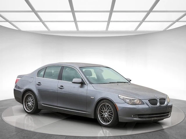 2008 BMW E60 5 Series Sedan - Image 4 of 19