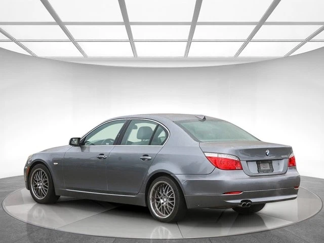 2008 BMW E60 5 Series Sedan - Image 2 of 19
