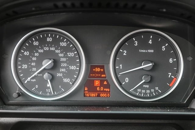 2008 BMW E60 5 Series Sedan - Image 6 of 19