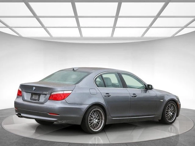 2008 BMW E60 5 Series Sedan - Image 3 of 19