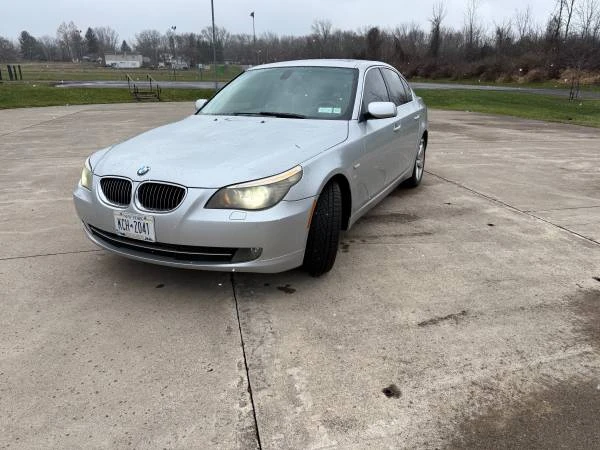 2008 BMW E60 5 Series Sedan - Image 2 of 6