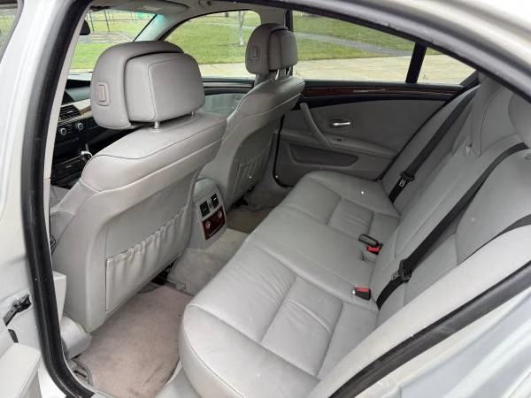 2008 BMW E60 5 Series Sedan - Image 5 of 6