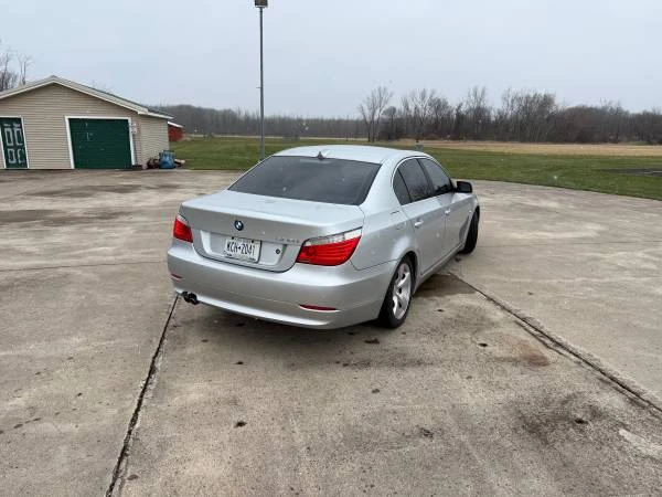 2008 BMW E60 5 Series Sedan - Image 3 of 6