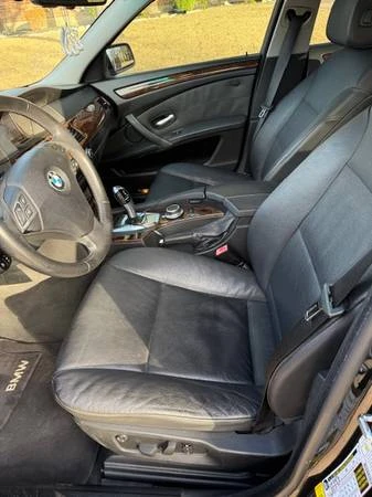 2008 BMW E60 5 Series Sedan - Image 9 of 16