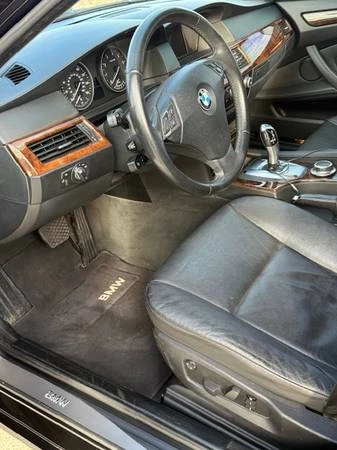 2008 BMW E60 5 Series Sedan - Image 7 of 16