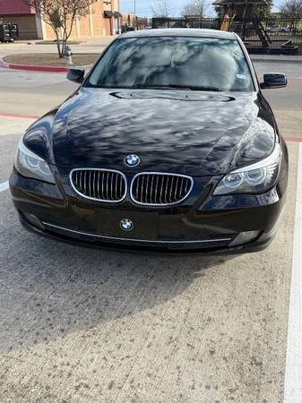 2008 BMW E60 5 Series Sedan - Image 2 of 16