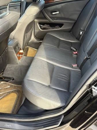 2008 BMW E60 5 Series Sedan - Image 8 of 16