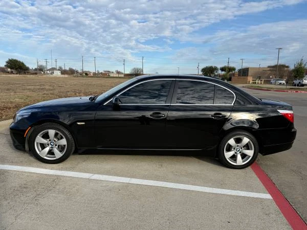 2008 BMW E60 5 Series Sedan - Image 3 of 16
