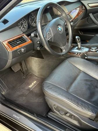 2008 BMW E60 5 Series Sedan - Image 10 of 16