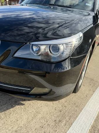 2008 BMW E60 5 Series Sedan - Image 6 of 16