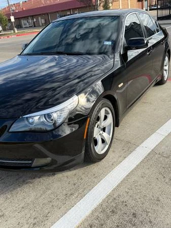 2008 BMW E60 5 Series Sedan - Image 5 of 16