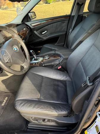 2008 BMW E60 5 Series Sedan - Image 11 of 16