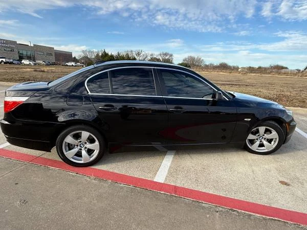 2008 BMW E60 5 Series Sedan - Image 4 of 16