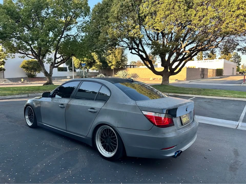 2008 BMW E60 5 Series Sedan - Image 5 of 11