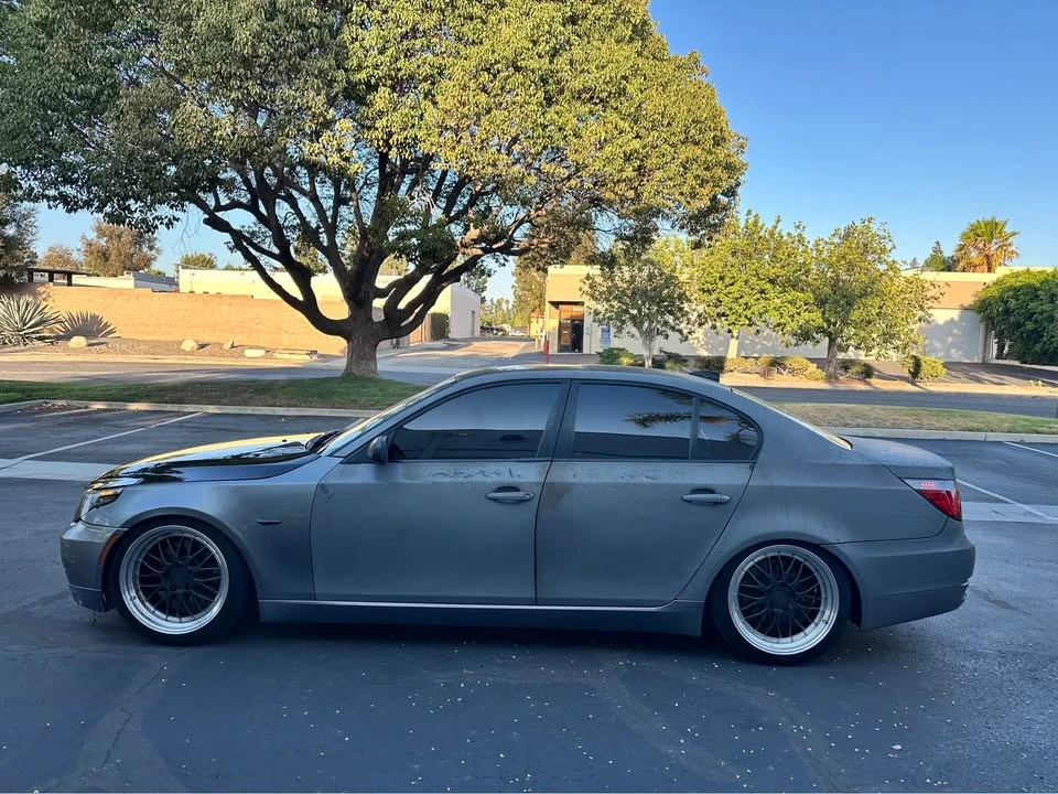 2008 BMW E60 5 Series Sedan - Image 6 of 11