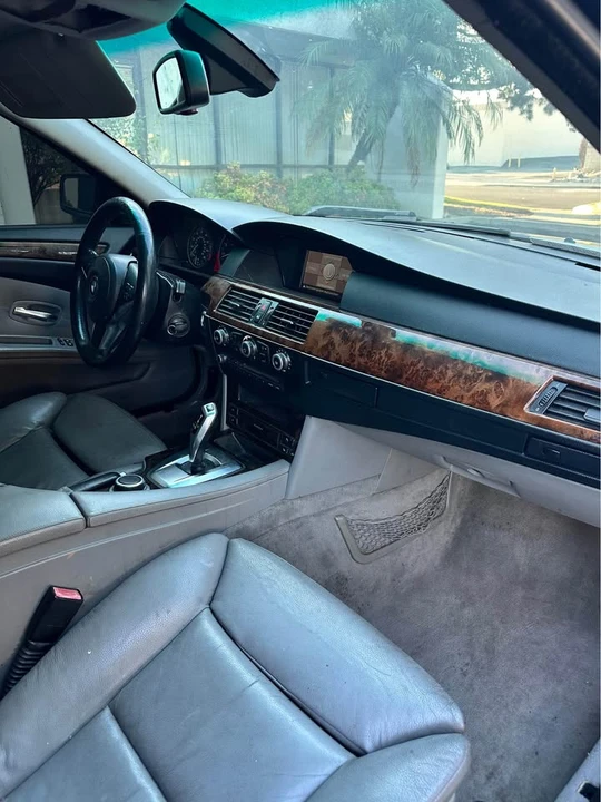 2008 BMW E60 5 Series Sedan - Image 11 of 11