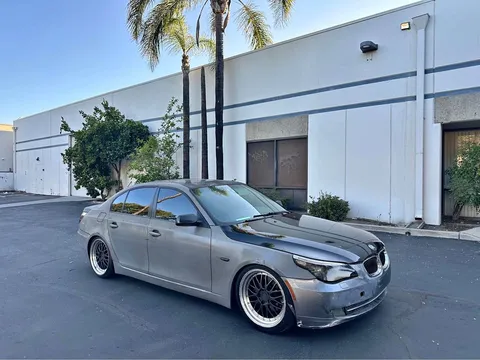 2008 BMW 528i M