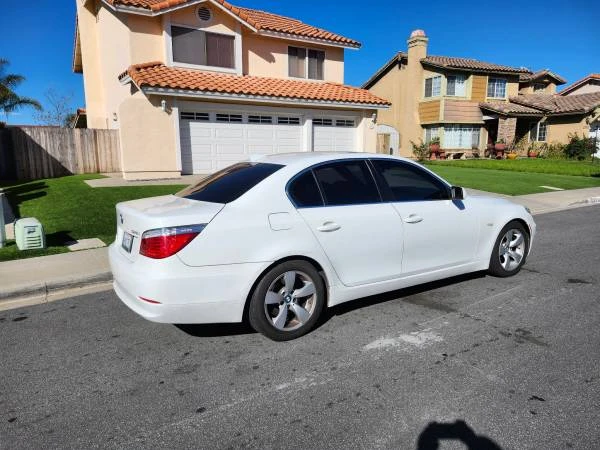 2008 BMW E60 5 Series Sedan - Image 2 of 11