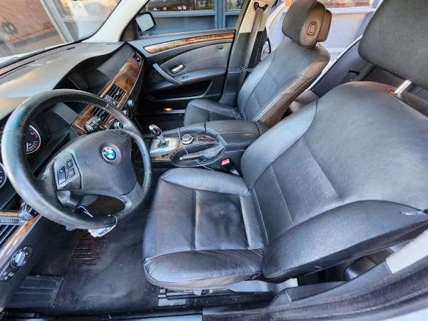 2008 BMW E60 5 Series Sedan - Image 8 of 11