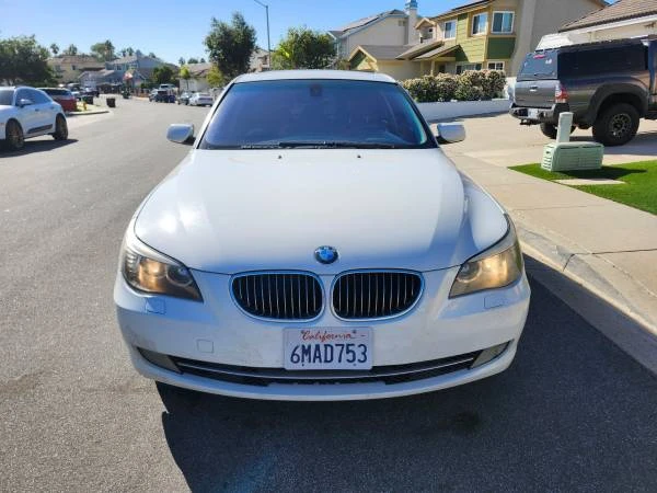 2008 BMW E60 5 Series Sedan - Image 4 of 11