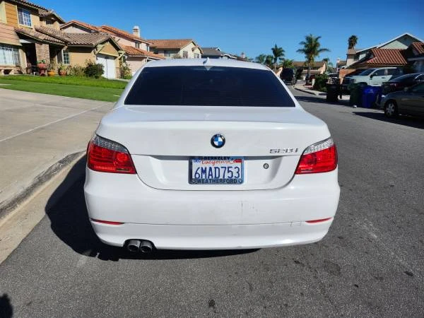 2008 BMW E60 5 Series Sedan - Image 3 of 11