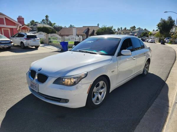 2008 BMW E60 5 Series Sedan - Image 6 of 11
